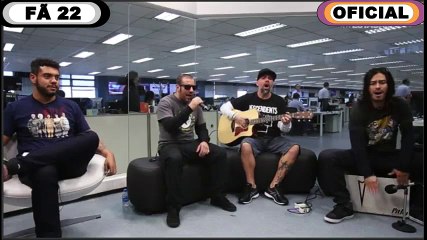 CPM22- Conta Comigo (Estadão 2017)