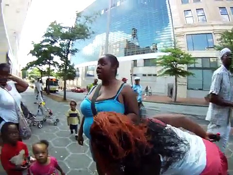 GRSE! 00may12 A Cook and C Stephens gets tasered (it was gettin kinda hectic so she got the pwr)