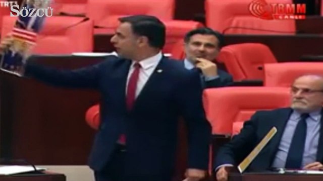 AKP'li vekilden TBMM'de şoke eden FETÖ itirafı