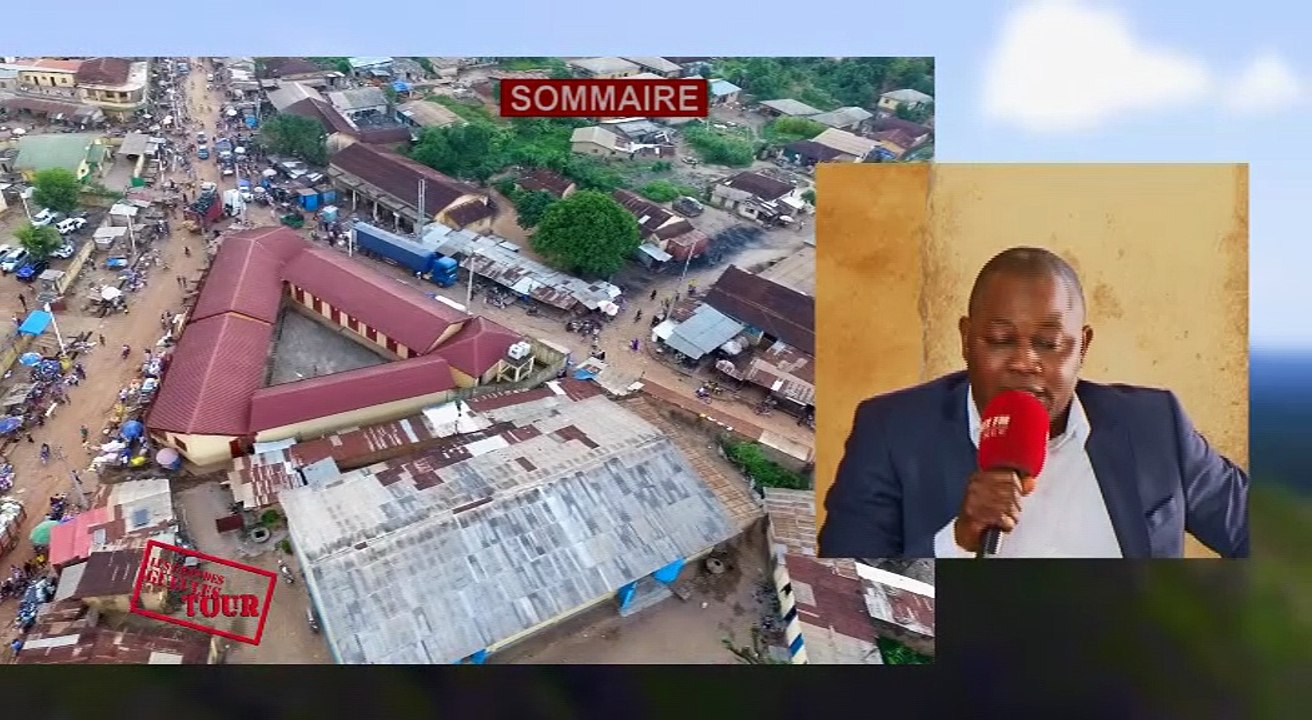 Les Grandes Gueules Tour 2017 Macenta 1