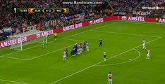 Dolberg   Incredible  Miss     HD - Ajax	0-2	Manchester United 24.05.2017