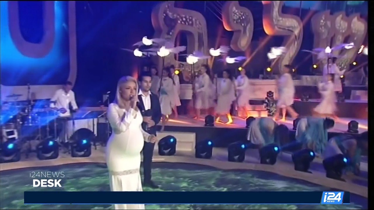 i24NEWS DESK | Trump arrives in Brussels ahead of Nato talks | Wedneday, May 24th 2017