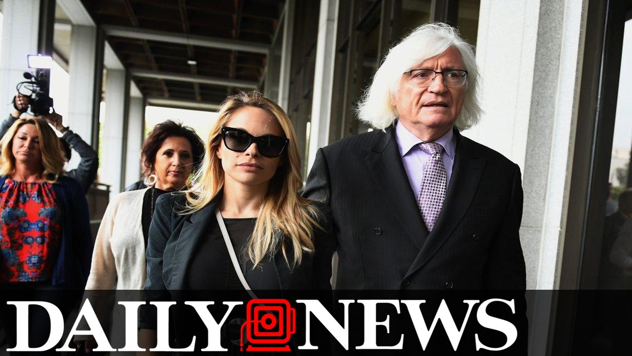 Playboy Model Dani Mathers Pleads No Contest In Body-Shaming Case