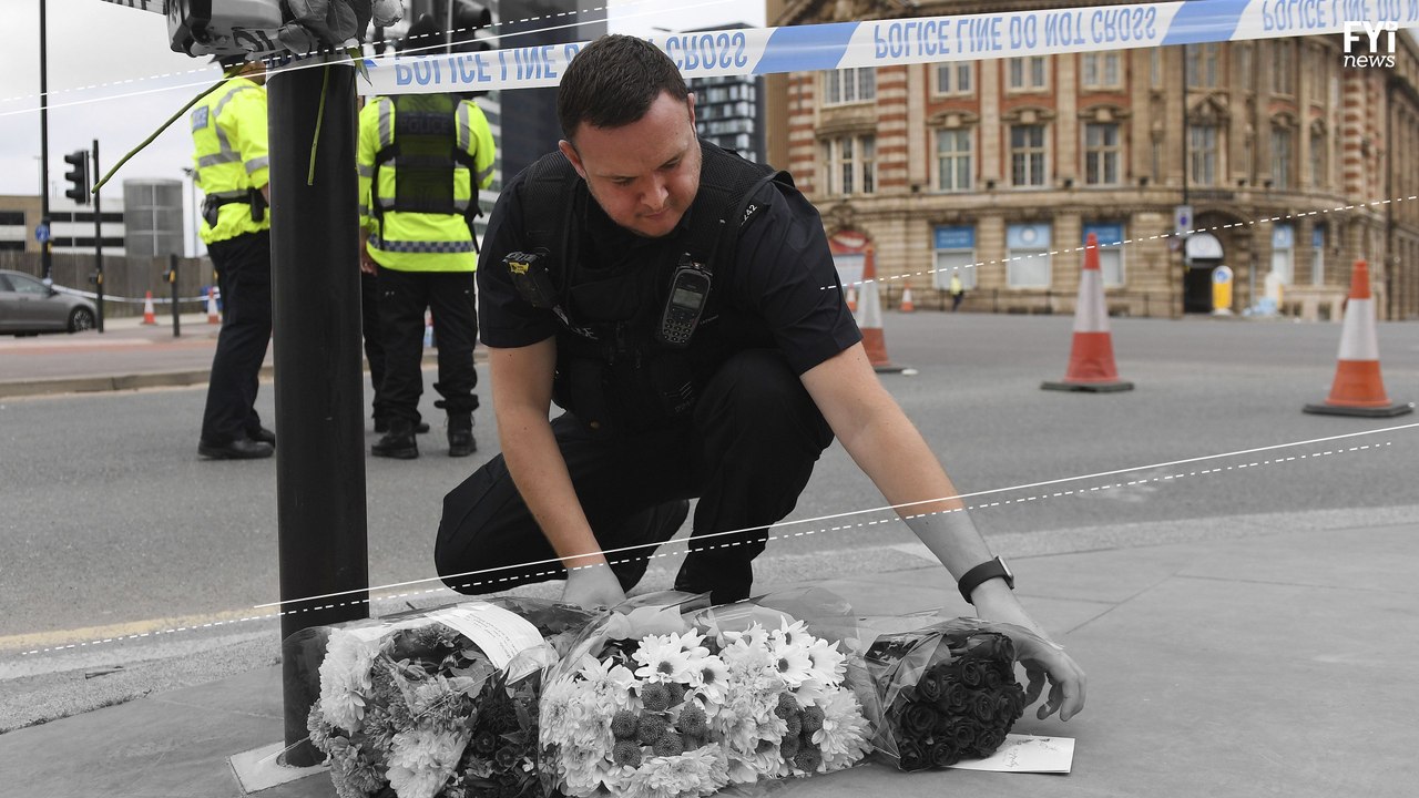 Suspects Arrested in Manchester Attack