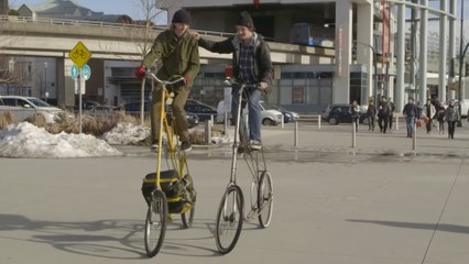 Bringing the World Together with Tall Bikes | Tall Bikes: Chapter 5