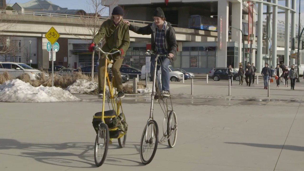 Bringing the World Together with Tall Bikes | Tall Bikes: Chapter 5