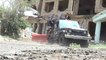 مقتل ثمانية مدنيين بقصف لمليشيا الحوثي وصالح على تعز
