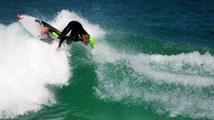 Barrel Hunting w/ Jay Davies & Crew at Margaret River | Sessions