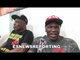 floyd mayweather sr reaction to thought of Mayweather vs Pacquiao Rematch - EsNews Boxing