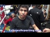 Sergio Quiroz WHY Robert Garcia WON'T CHANGE Abner Mares ALTHOUGH HE'S A GREAT TRAINER??? - EsNews