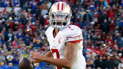 What kind of contract would Kap sign to play for 'Hawks?