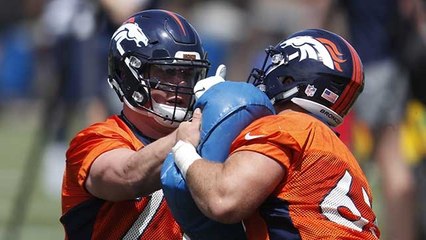Palmer: Broncos want to 'get nastier up front' this offseason