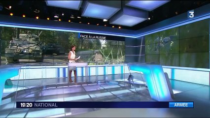 Les pays baltes face aux velléités russes