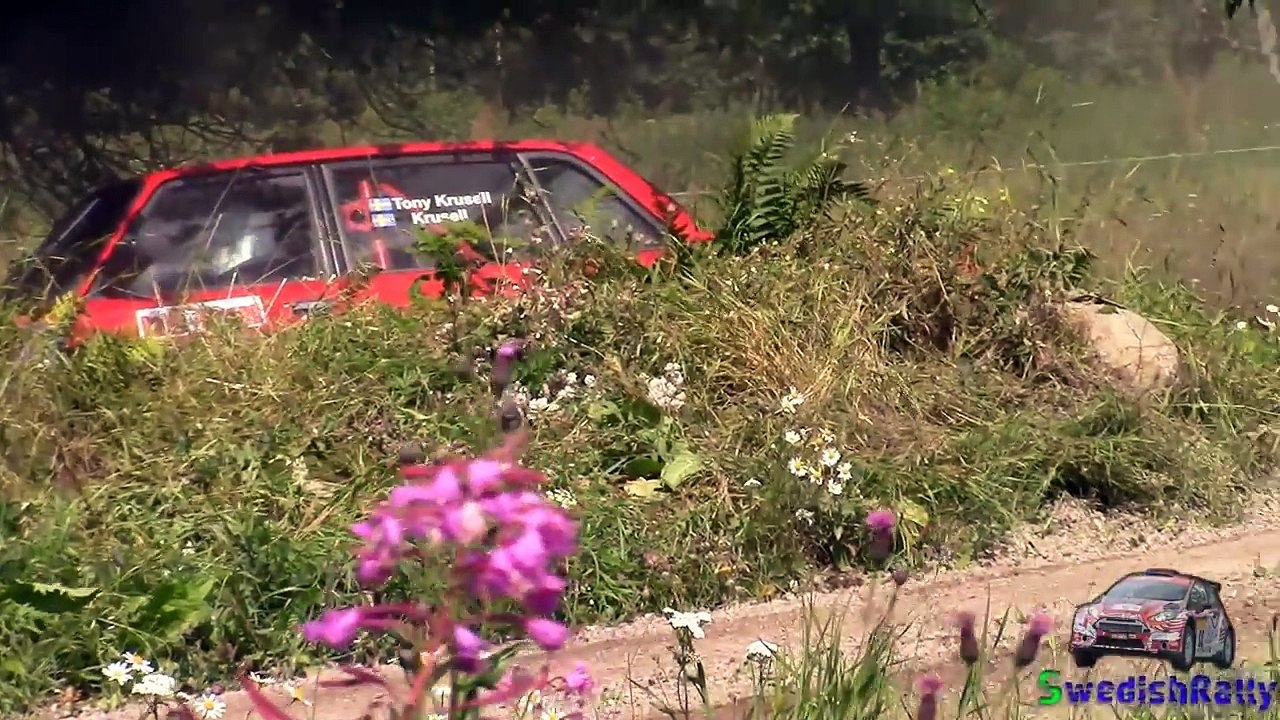 Volvo Crash Compilation