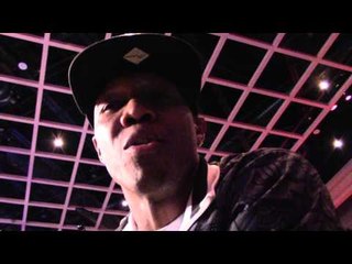 ZAB JUDAH ON HIS NEXT FIGHT AND KHAN VS CANELO EsNews Boxing