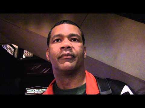 tmt trainer on what if floyd comes back to face danny garcia EsNews Boxing