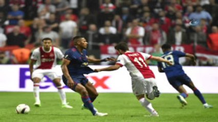 UEFA Avrupa Ligi Kupası Sahibini Buldu