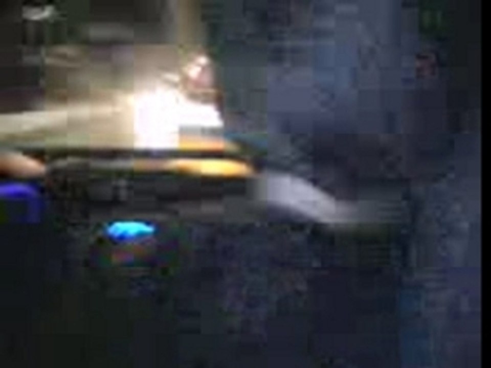 delir dans la voiture