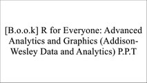 [4xPRx.Best!] R for Everyone: Advanced Analytics and Graphics (Addison-Wesley Data and Analytics) by Jared P. LanderNorman MatloffTilman M. DaviesRandall E. Schumacker KINDLE