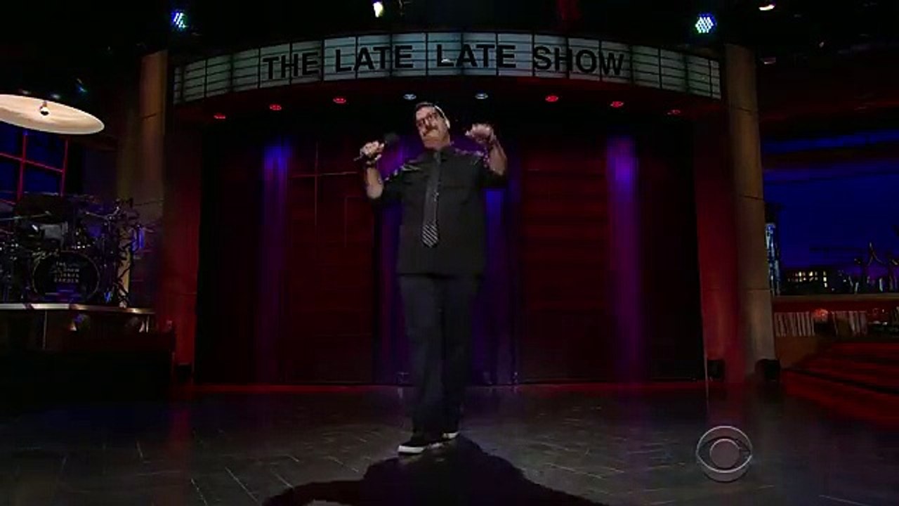 Erik Griffin Stand-Up -