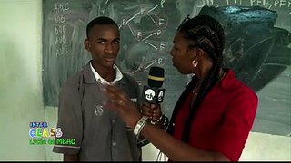 La grosse FAUTE de cet élève de TERMINALE S au Lycée de MBAO