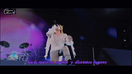 L'Arc~en~Ciel - SHINE [Live 2007] Sub español
