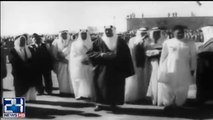 Watch How Saudis Welcome Pakistani Leaders in Past