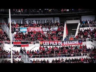 Download Video: Behind the scenes Champions Cup quarter-final: Toulon v Wasps