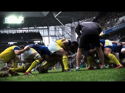 Behind the scenes Champions Cup semi-final: Clermont v Saracens