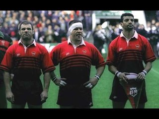 The first European Cup match remembered - 31 October 1995