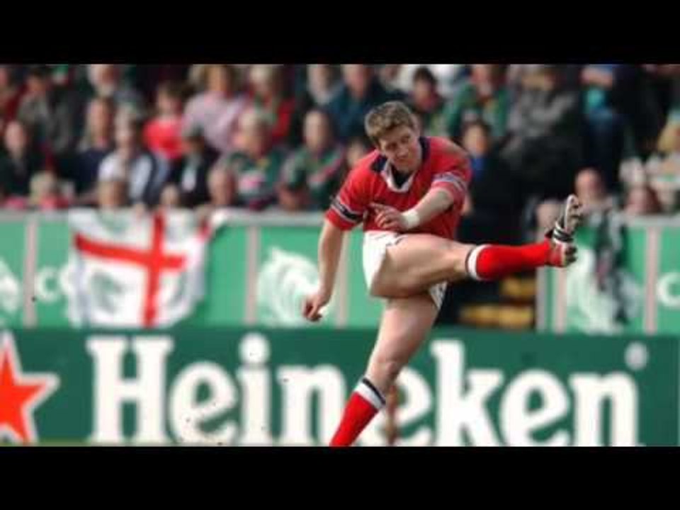 Leicester Tigers v Munster 2003 Heineken Cup Quarter Final