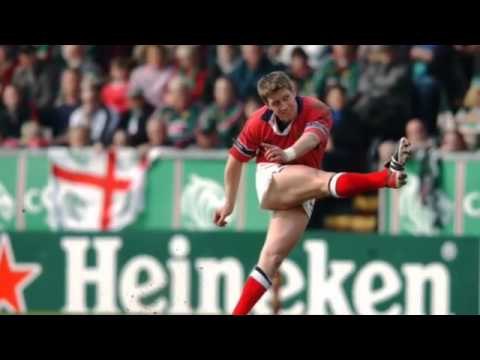 Leicester Tigers v Munster 2003 Heineken Cup Quarter Final