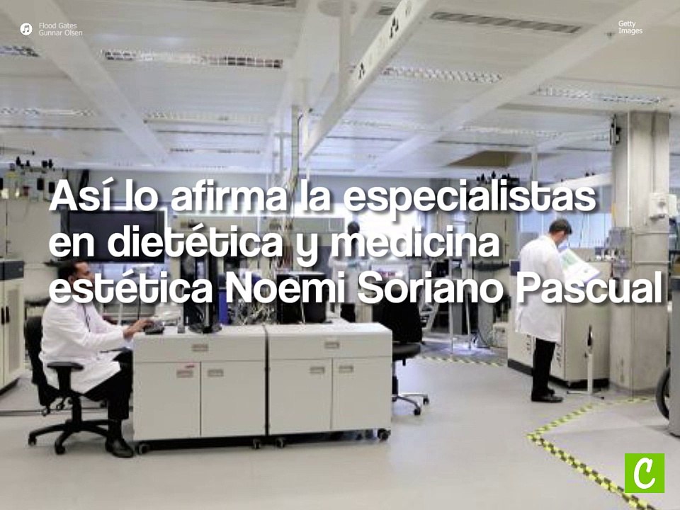 Los helados son buenos para tu cuerpo-