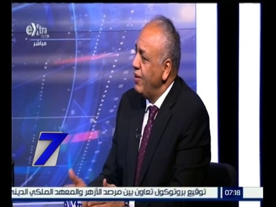 الساعة السابعة | مصطفى بكري: خرووج حزب مستقبل وطن من ائتلاف “دعم مصر” خسارة كبيرة