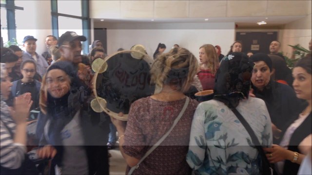 Grand Paris Habitat occupé par les mal-logés