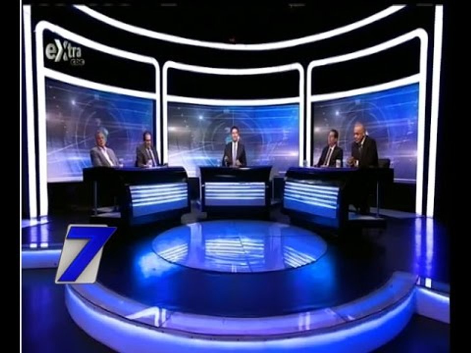 الساعة السابعة |  مستقبل التحالفات والائتلافات داخل مجلس النواب | الجزء الأول