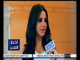 #اخبار_الفن | " درة " تحتفل بالكريسماس مع جمعية أطفال مجدي يعقوب