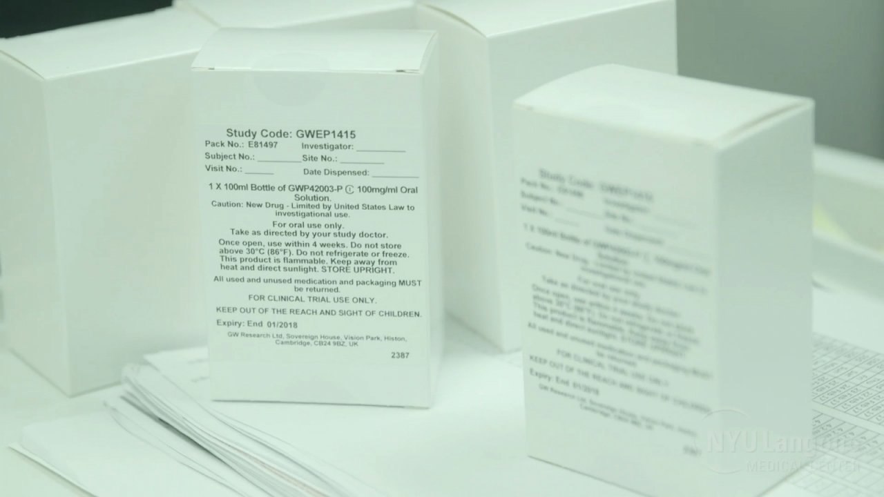 Epilepsy: Marijuana Drug Reduces Dravet Syndrome Seizures In Large Scale Clinical Trial