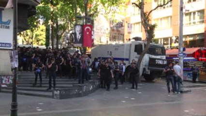 CHP'li Vekillerin Oturma Eylemi Sona Erdi