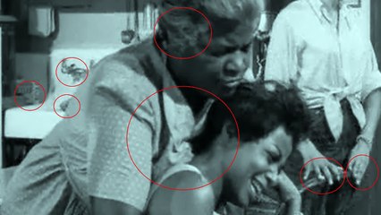 6 pictures of entities you have never seen before!