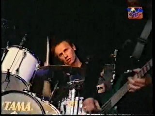 Muse - Plug In Baby, Soundarena Festival, 06/22/2001