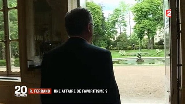 Richard Ferrand, ministre de la Cohésion des territoires, dans la tourment: Mais de quoi s'agit-il exactement ?