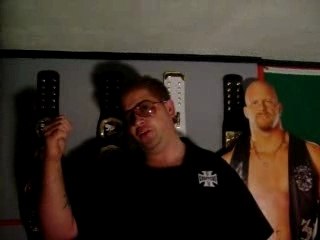 T. Phoenix drops some knowledge on Hak Hansen