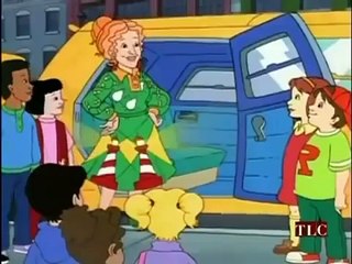 The Magic School Bus E31   Gets A Bright Idea.