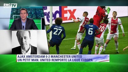 Philippe Auclair : "D’après la presse anglaise, Griezmann va signer à Man United"