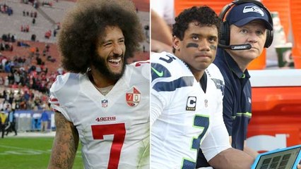 Brooks: 'Hawks need Kap after Russell Wilson's shaky season
