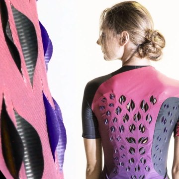 Sweat-proof clothing could offer much-needed relief at the gym [Mic Archives]