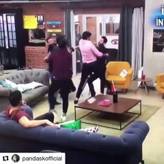 Kısmetse olur Emre ve Sehmus Kavgası