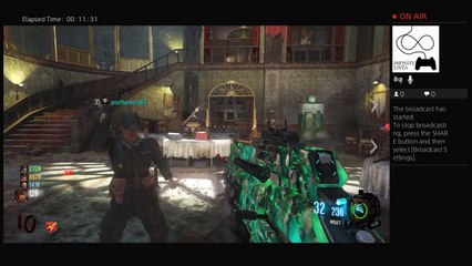 Call of duty black ops 3 DLC 5 Kino with randoms (6)