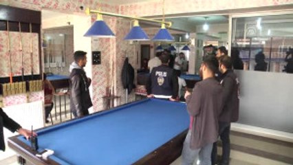 Türkiye Güven Huzur-6" Operasyonu